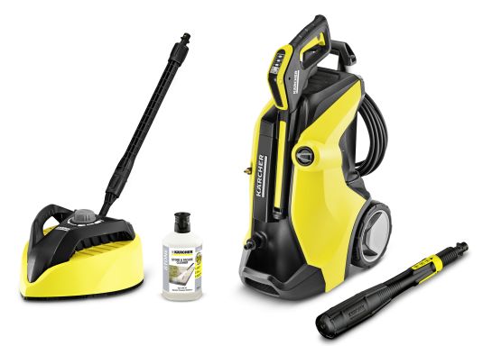 Tlakové myčky a příslušenství