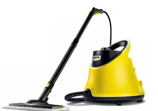 Nový parní fešák do Vaší domácnosti