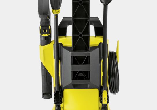 Připravte svůj vysokotlaký stroj na zimu