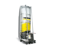 Kartáčové mycí linky pro užitková vozidla