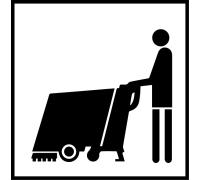 Prostředky pro podlahové mycí stroje