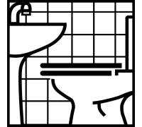 Prostředky na mytí sanitárních zařízení