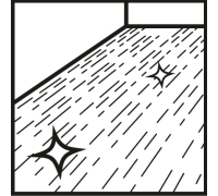 Prostředky na PVC, linoleum