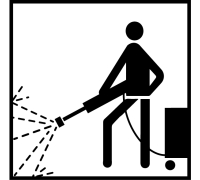 Prostředky na čištění fasád a dlažby