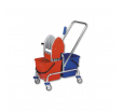 Uklidové vozíky