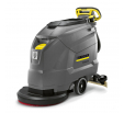 Podlahové mycí stroje s odsáváním ručně vedené
