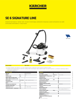 Produktové informace