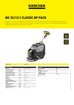 Produktové informace