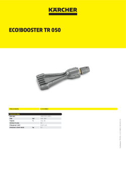 Produktové informace