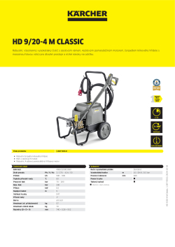 Produktové informace