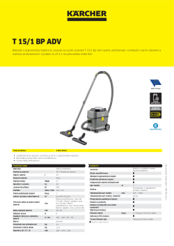 Produktové informace