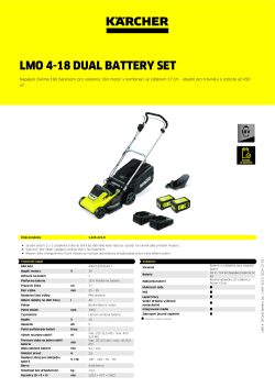 Produktové informace