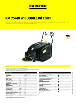 Produktové informace