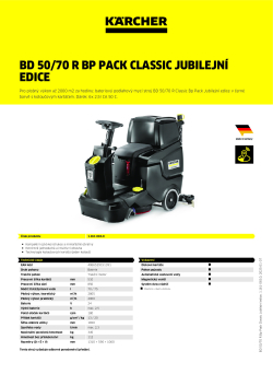 Produktové informace