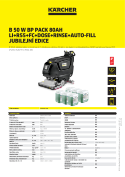 Produktové informace