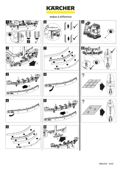 Návod k obsluze vč. bezpečnostních informací