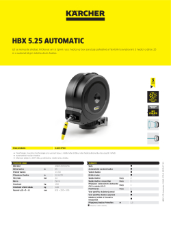 Produktové informace