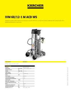 Produktové informace