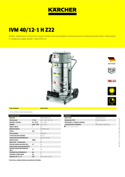 Produktové informace