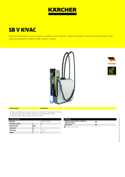 Produktové informace