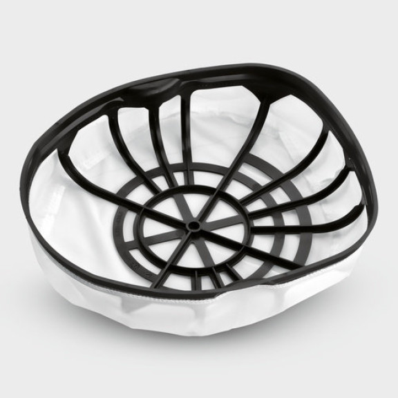 Hlavní filtrační koš