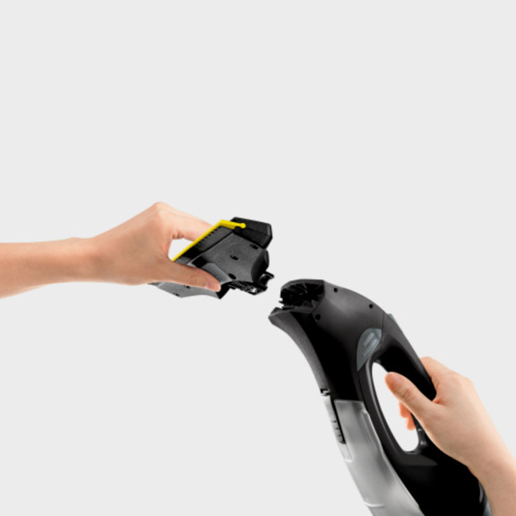 Výměnná sací hubice