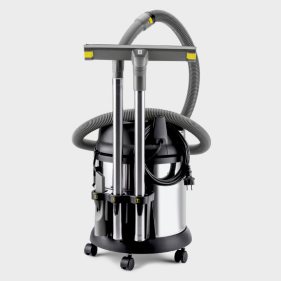 Integrované uložení příslušenství