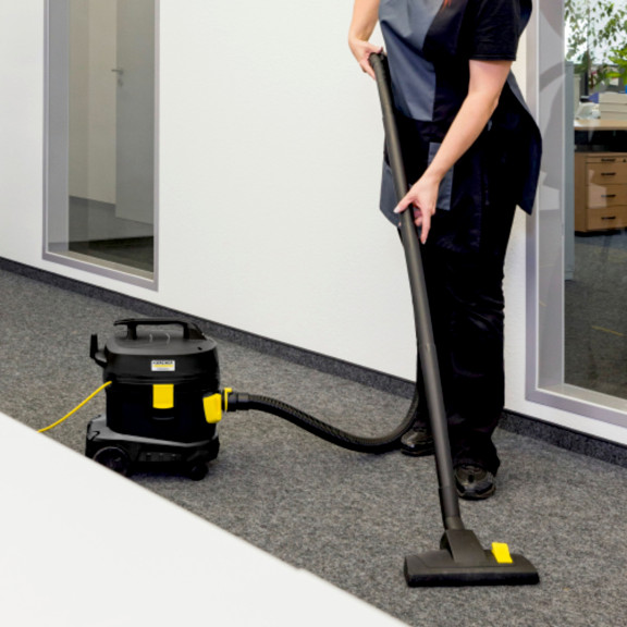 Velmi nízká provozní hlučnost pouze 61 dB (A)