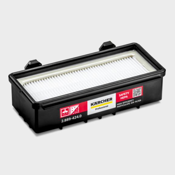 Vysoce účinný filtr HEPA 14