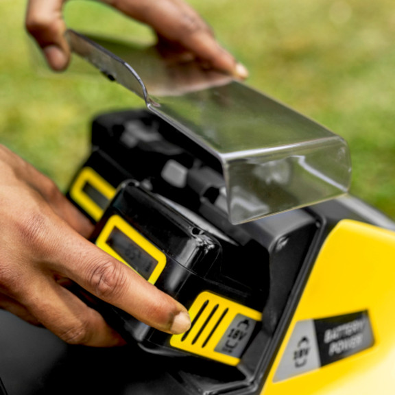 18 V + 18 V = 36 V výkonu