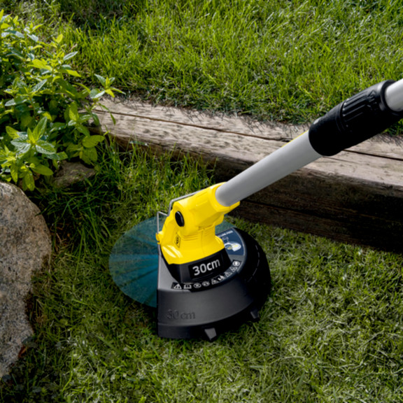 Efektivní systém zastřihování 2 v 1