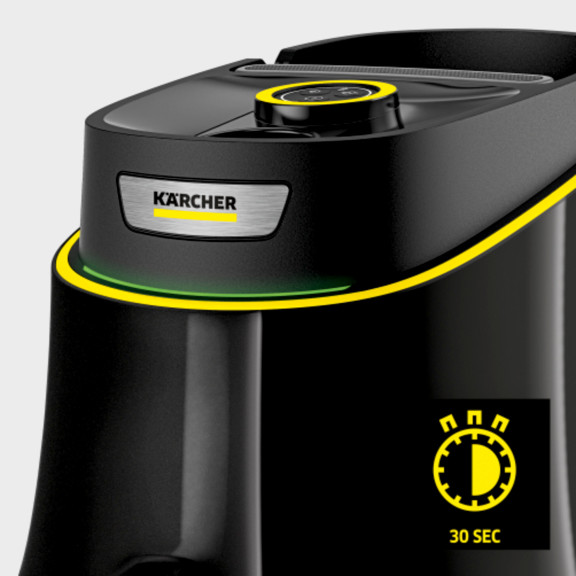 Krátká doba ohřevu