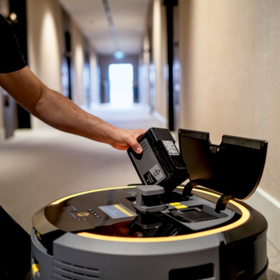 Bateriová platforma 36 V Kärcher Battery Power+