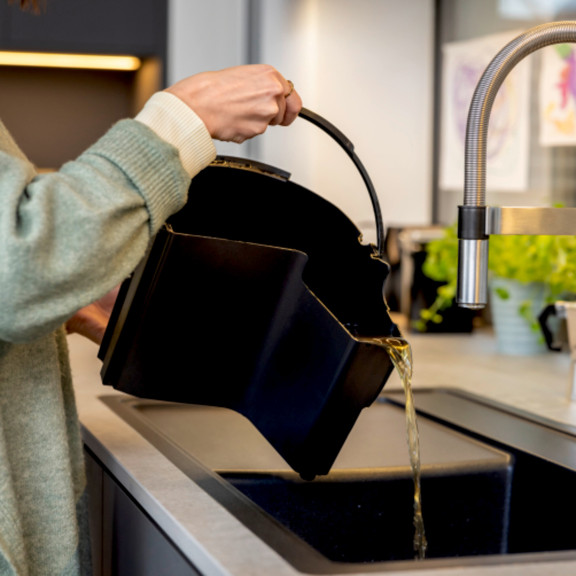 Snadno použitelný systém 2 nádrží