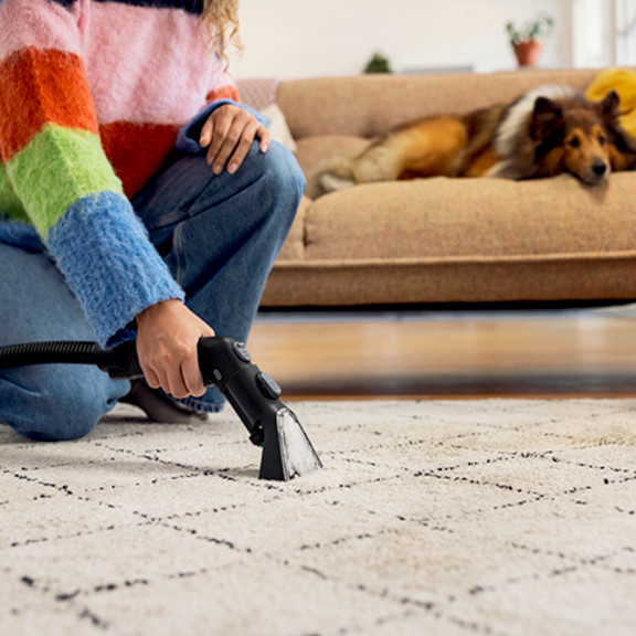 Osvědčená technologie Kärcher pro optimální výsledky čištění