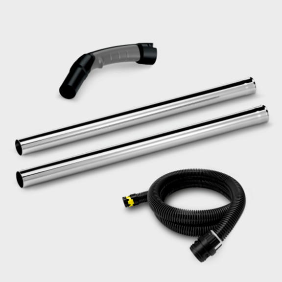 Kompletní antistatický systém s vodivým příslušenstvím