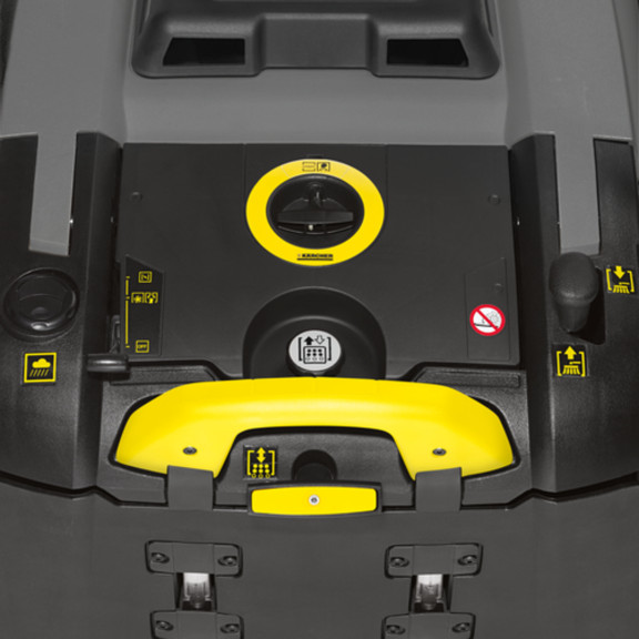 Koncepce ovládání: systém Easy-Operation