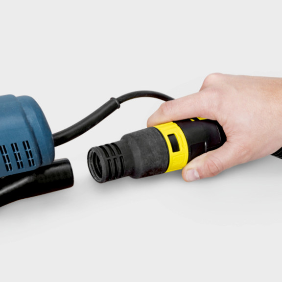 Adpatér pro připojení el. nářadí.