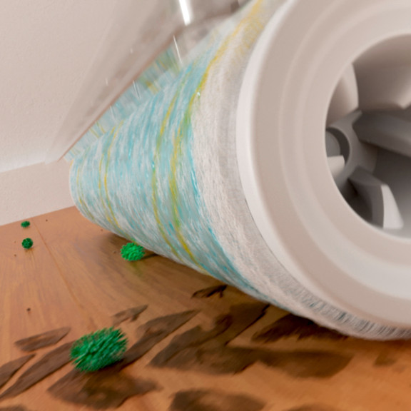 Účinná hygienická technologie Spin!