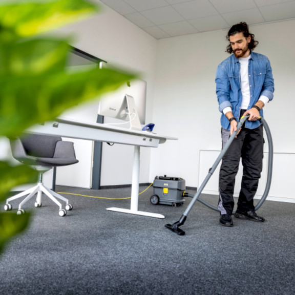 Mimořádně tichý: prakticky tichý provoz při pouhých 52 dB(A)