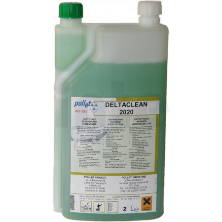 POLLET Delta Clean 2 l