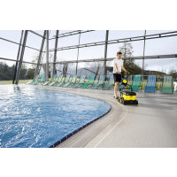 Podlahový mycí stroj KÄRCHER BR 40/10 C Adv (vč. sací lišty) 1.783-311.0