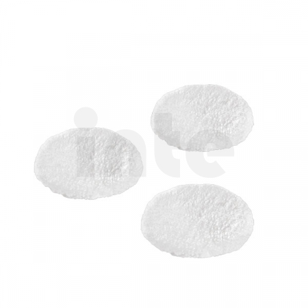 KÄRCHER Lešticí pady (3ks), pro parkety