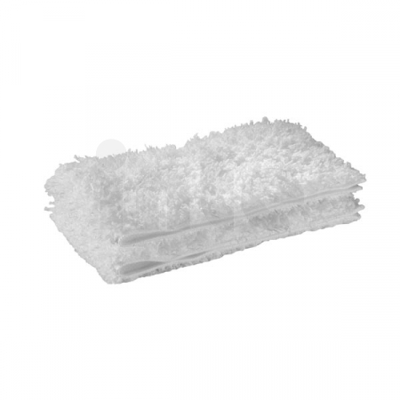 KÄRCHER Sada utěrek z mikrovlákna pro podlahovou hubici Classic, 2 ks