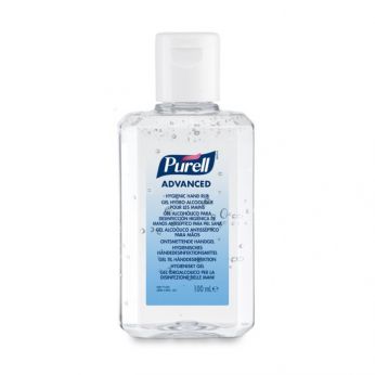 PURELL Advanced Hygienic Hand Rub alkoholický gelový prostředek pro dezinfekci rukou