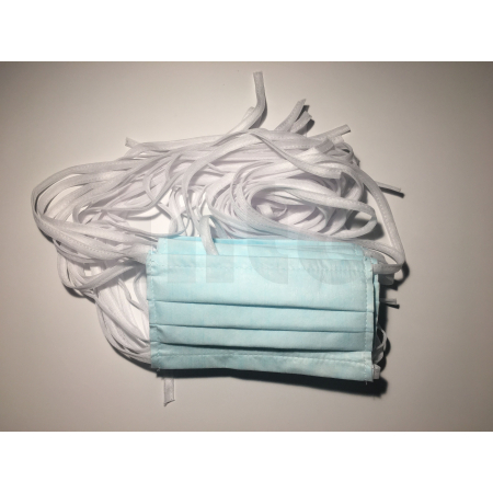 Rouška, ústenka dvouvrstvá - 10 ks