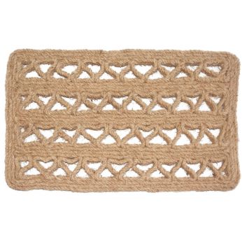 Spokar - Rohožka mřížková 35 × 60 cm, 2899902200