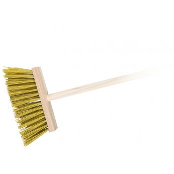 Spokar - Koště chodníkové s holí 120cm, vlákno 85mm, 5336311000