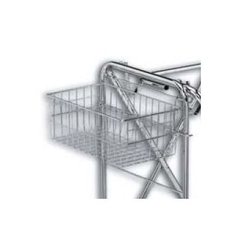 EASTMOP Košík na "X" vozík chromovaný