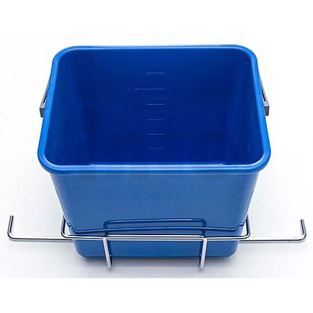 EASTMOP Kbelík 6 l (červený,modrý, žlutý, zelený)